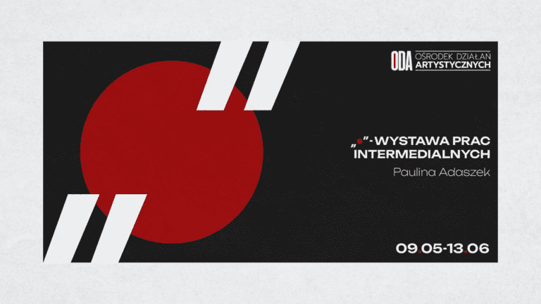 Paulina Adaszek - "kropka"