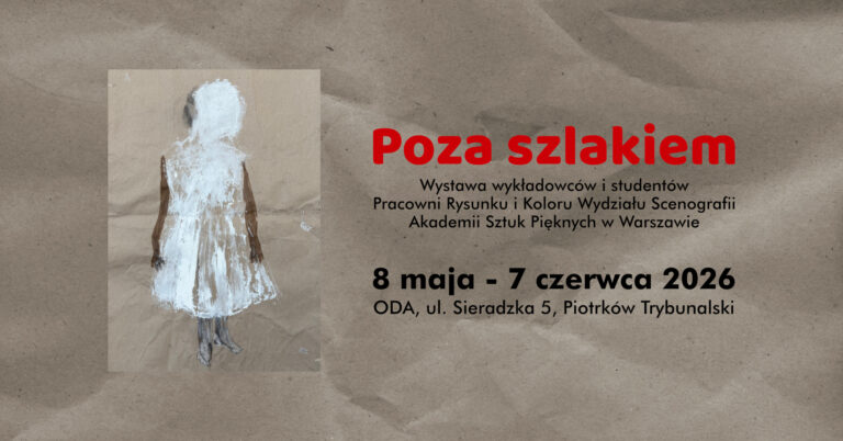 Poza szlakiem cover
