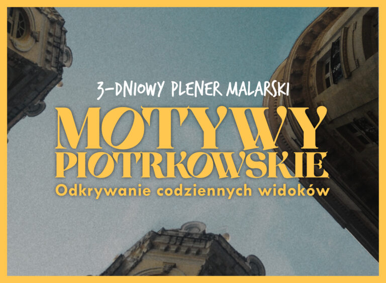 Plener malarski